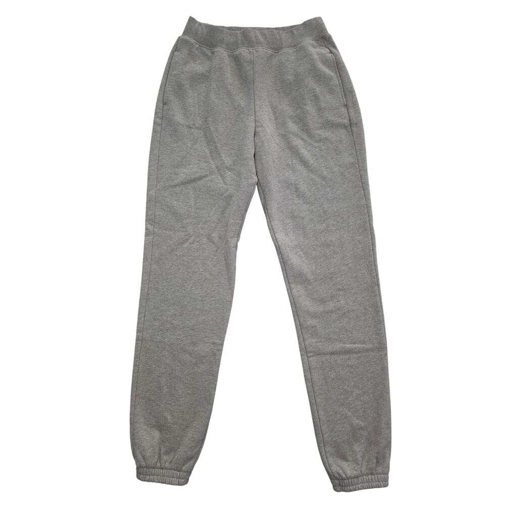 Girlfriend Collective Jogger Sweatpants Tan Size Small